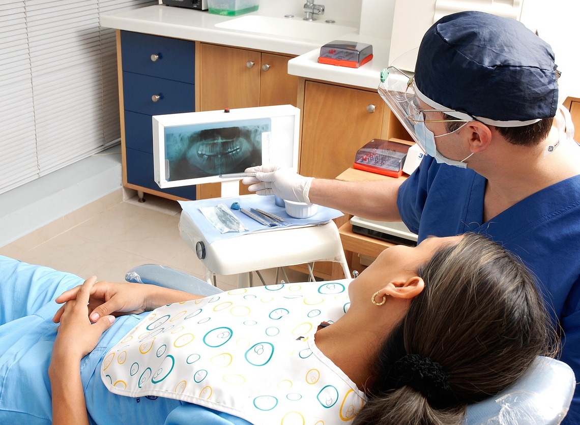 Centre médical et dentaire MGEN de Lyon - Service implantologie