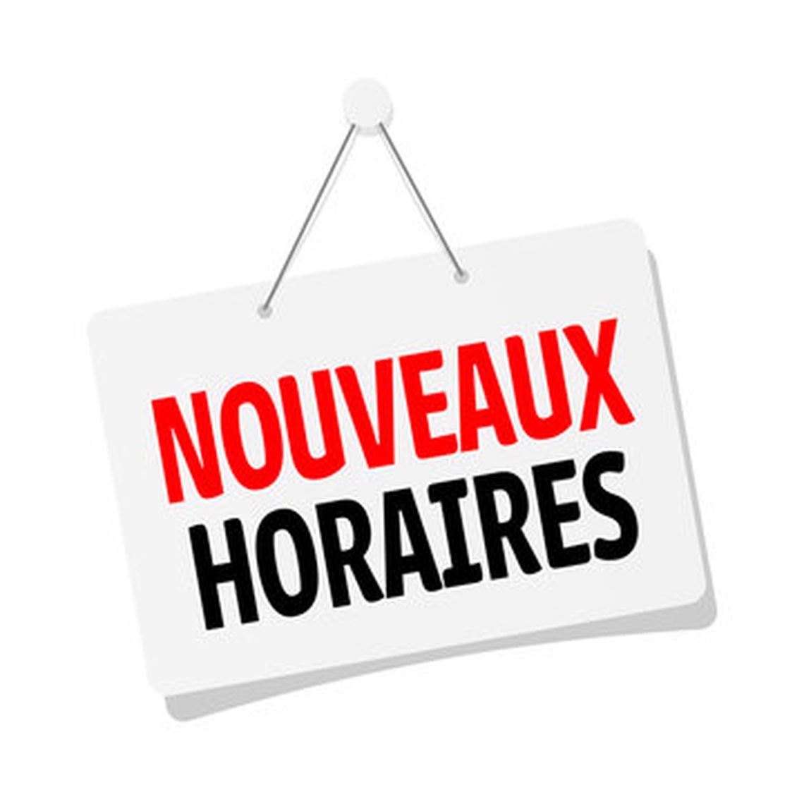Agence MGEN de la Manche - AG 050 Nouveaux horaires à partir du 2 novembre 2026