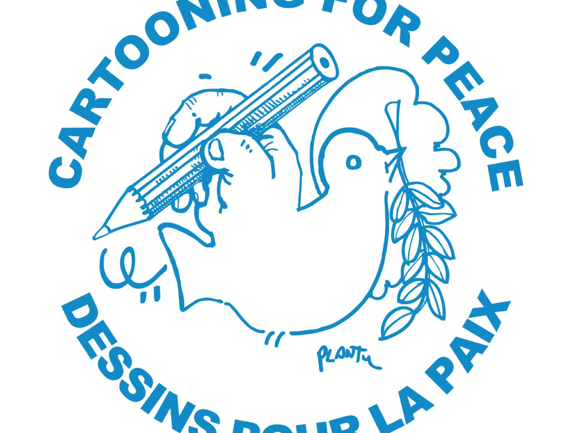 Section MGEN de l'Aude - Expositions Cartooning for peace