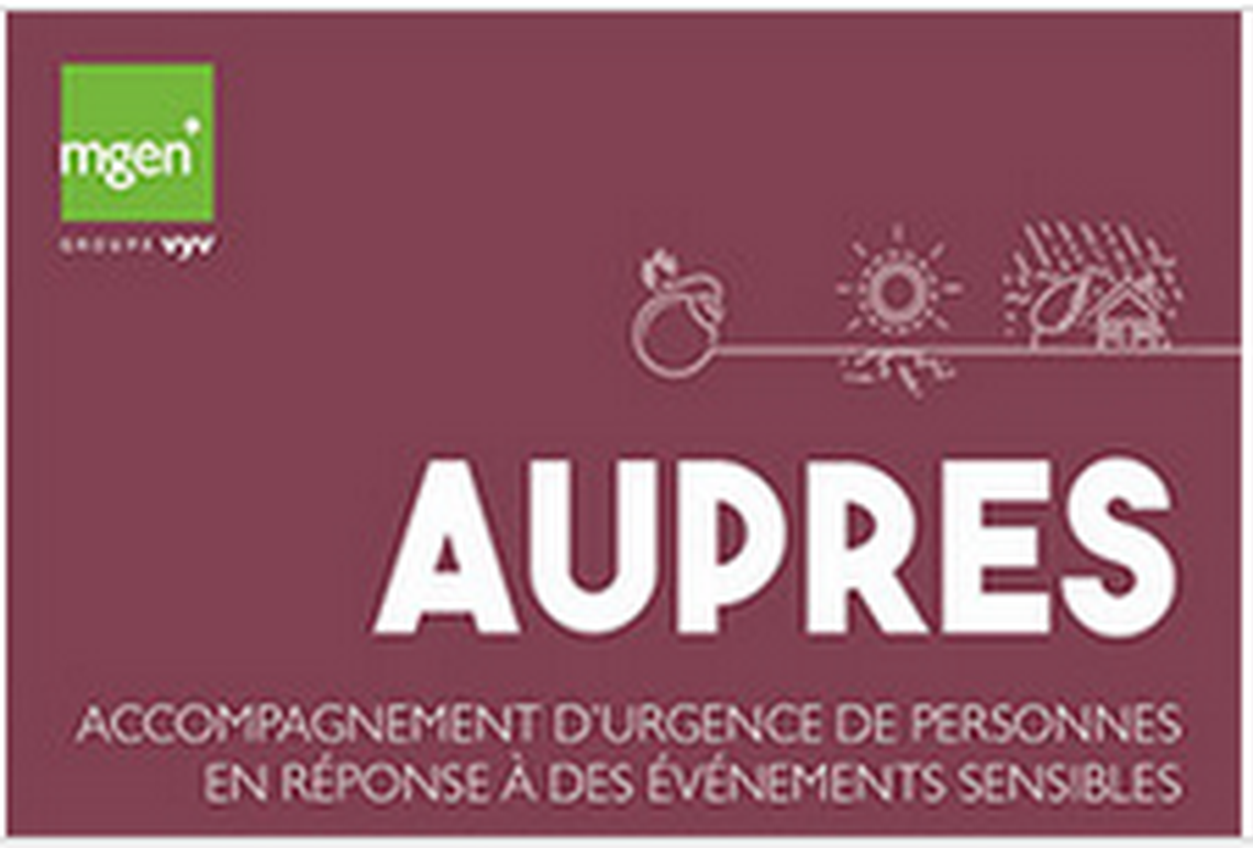 Section MGEN des Pyrénées-Orientales - Déclenchement du dispositif AUPRES dans le département 