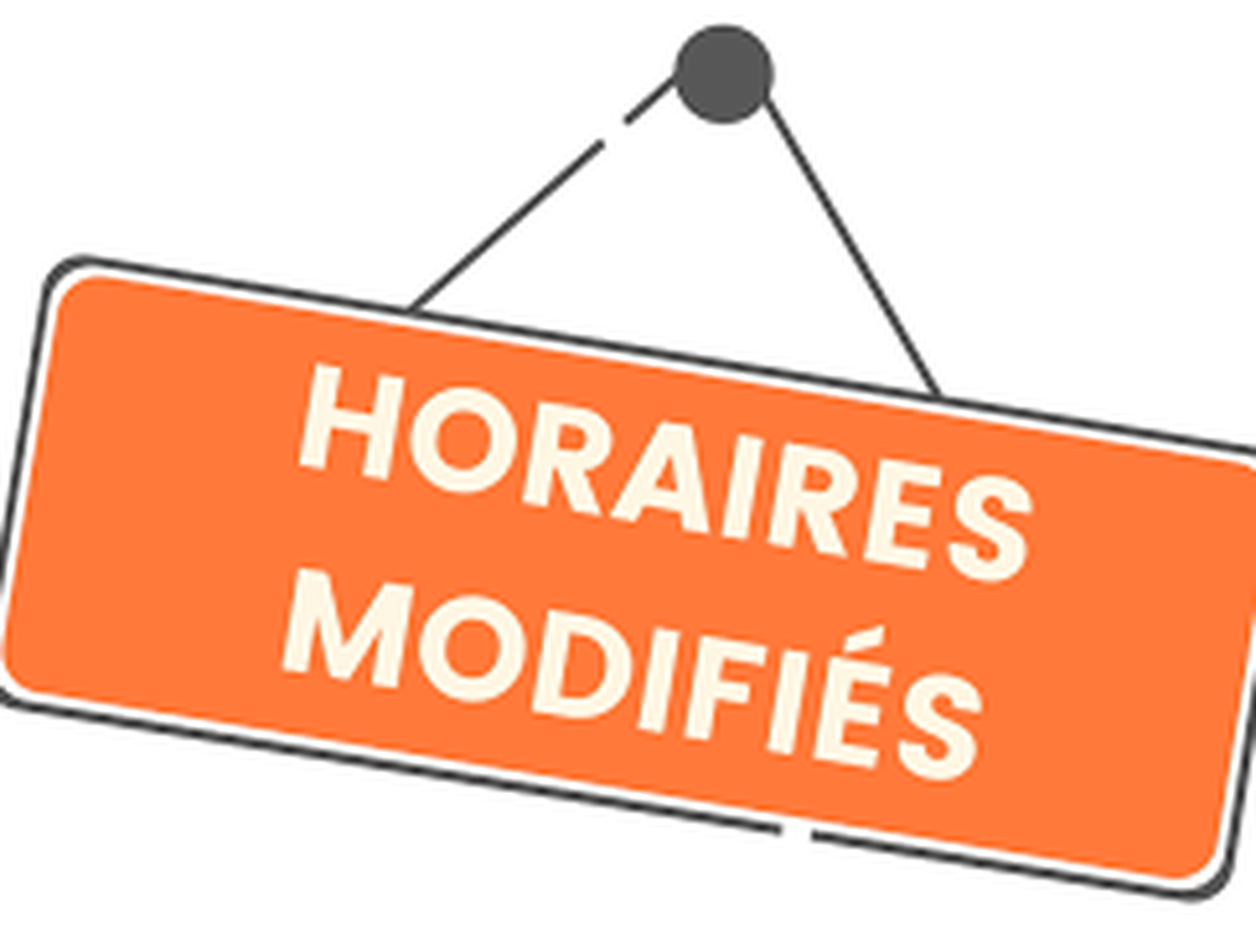 Section MGEN du Tarn-et-Garonne - Modification horaires de l'accueil