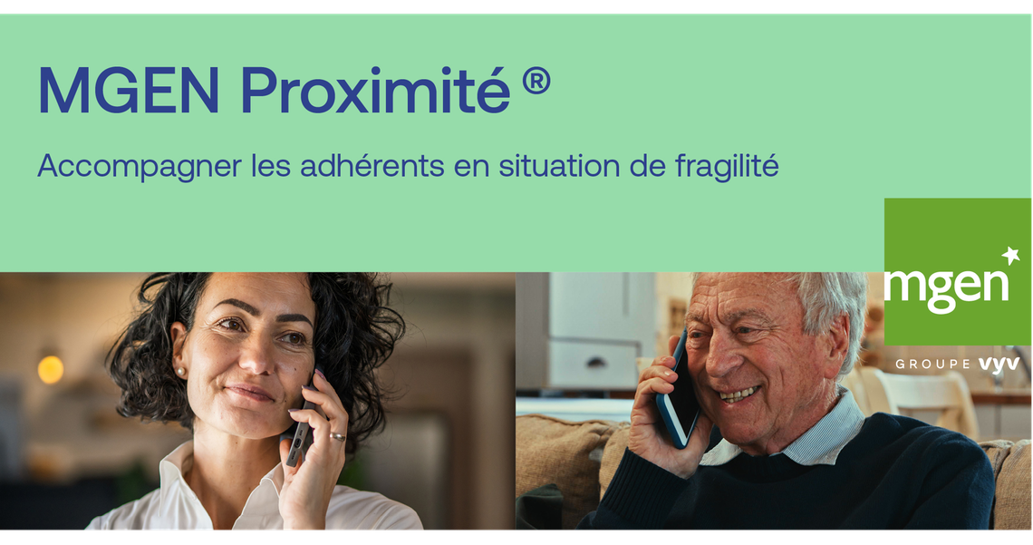 Section MGEN des Côtes-d'Armor - MGEN Proximité® 2026: la campagne a démarré
