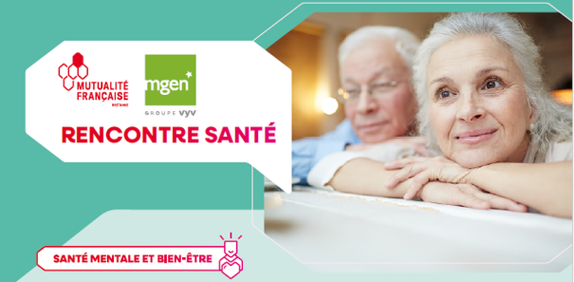 Agence MGEN d'Ille-et-Vilaine - 🌸 Apprendre ou réapprendre à prendre soin de soi 