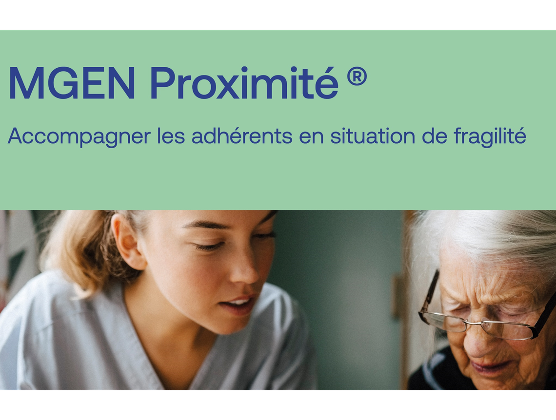 Agence MGEN de Séné - Une campagne MGEN Proximité réussie