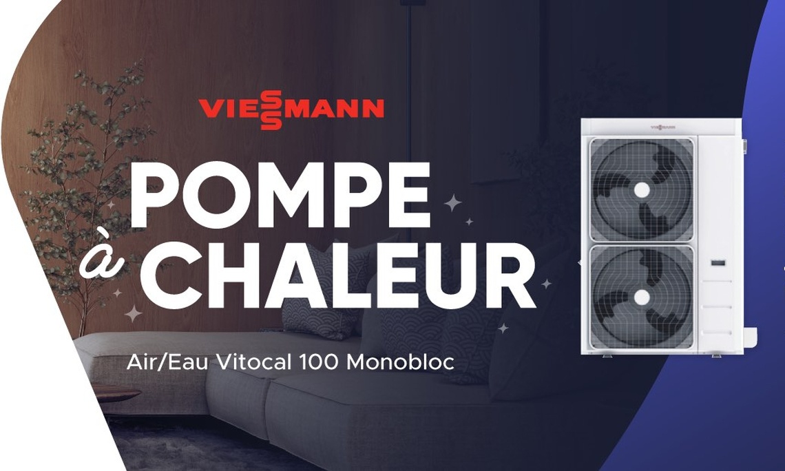 Proxiserve Saint-Etienne - Faites baisser votre facture d'énergie avec la pompe à chaleur !