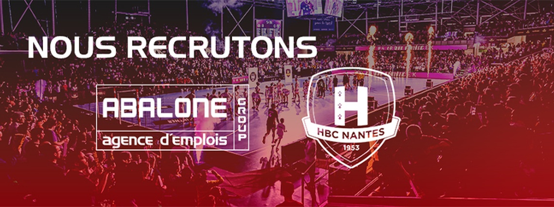 Abalone - Abalone ELGD recrute pour le HBC Nantes