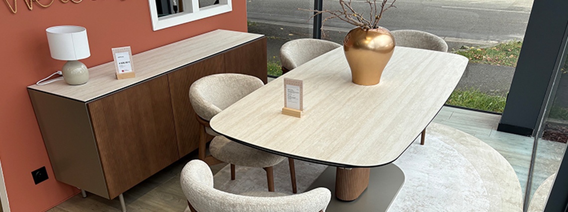 4 PIEDS Herblay - Paris - [CALLIGARIS : une collection à découvrir en magasin]