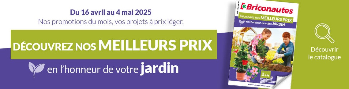 Briconautes Saint Léonard De Noblat - CATALOGUE RETOUR AU JARDIN 2025 SAINT LEONARD