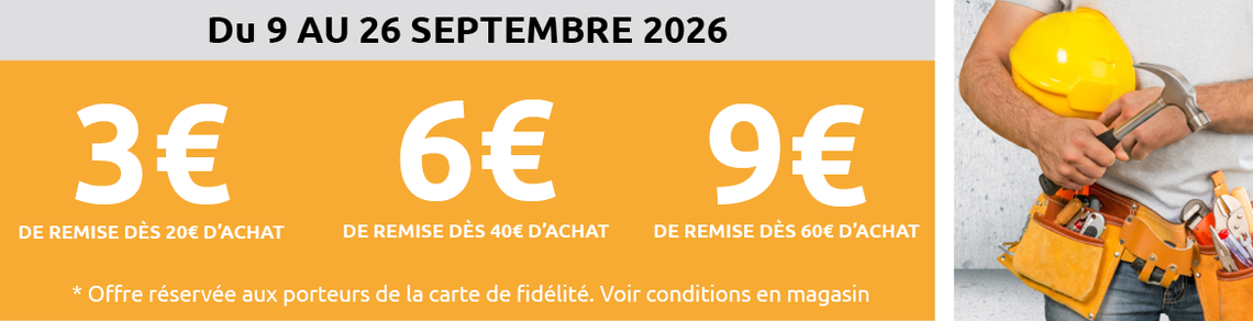 Les Briconautes - 2026 FID 3/6/9 GAP SEPTEMBRE