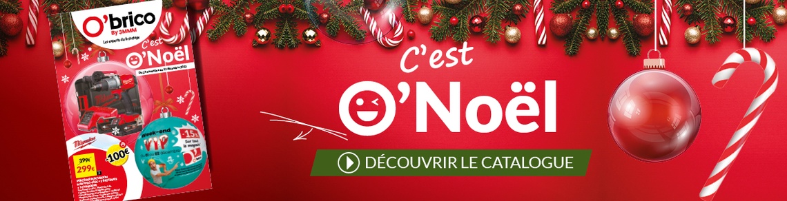 O'Brico By 3 MMM Roumazières - catalogue_c_est_noel_2023_O_Brico_by_3_mmm