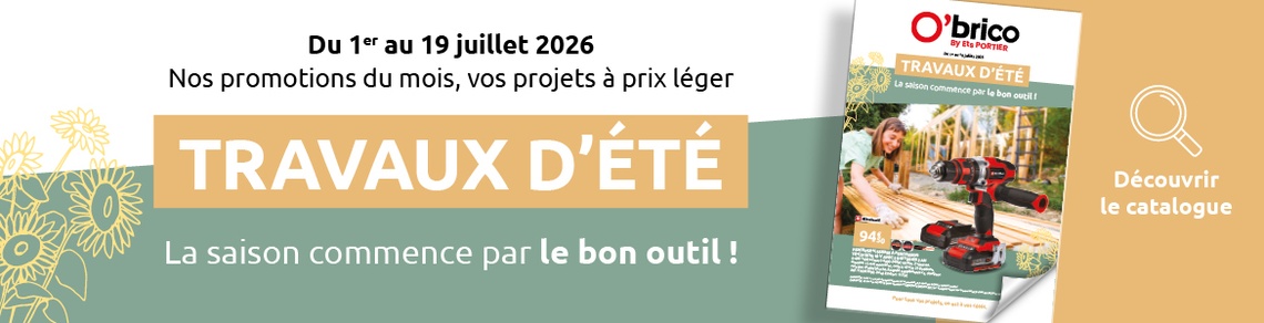 Les Briconautes - Catalogue Travaux été - Arvert