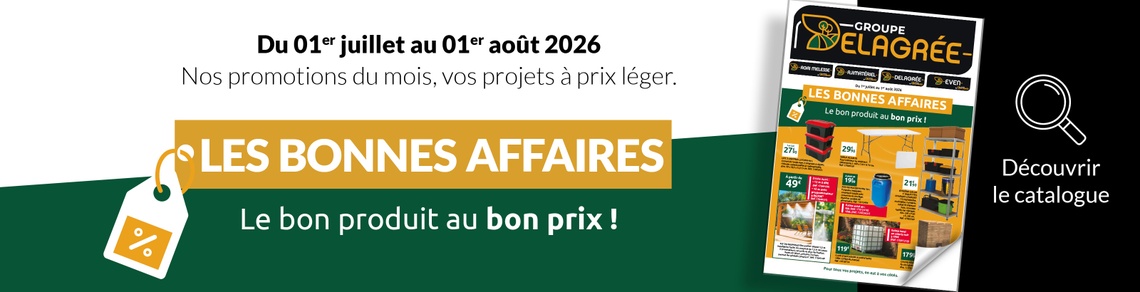 Even Treffendel - CATALOGUE LES BONNES AFFAIRES 2026 DELAGREE