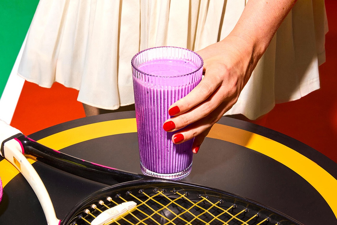 Picard - Pour faire le plein de protéine avec notre nouveau Shake 