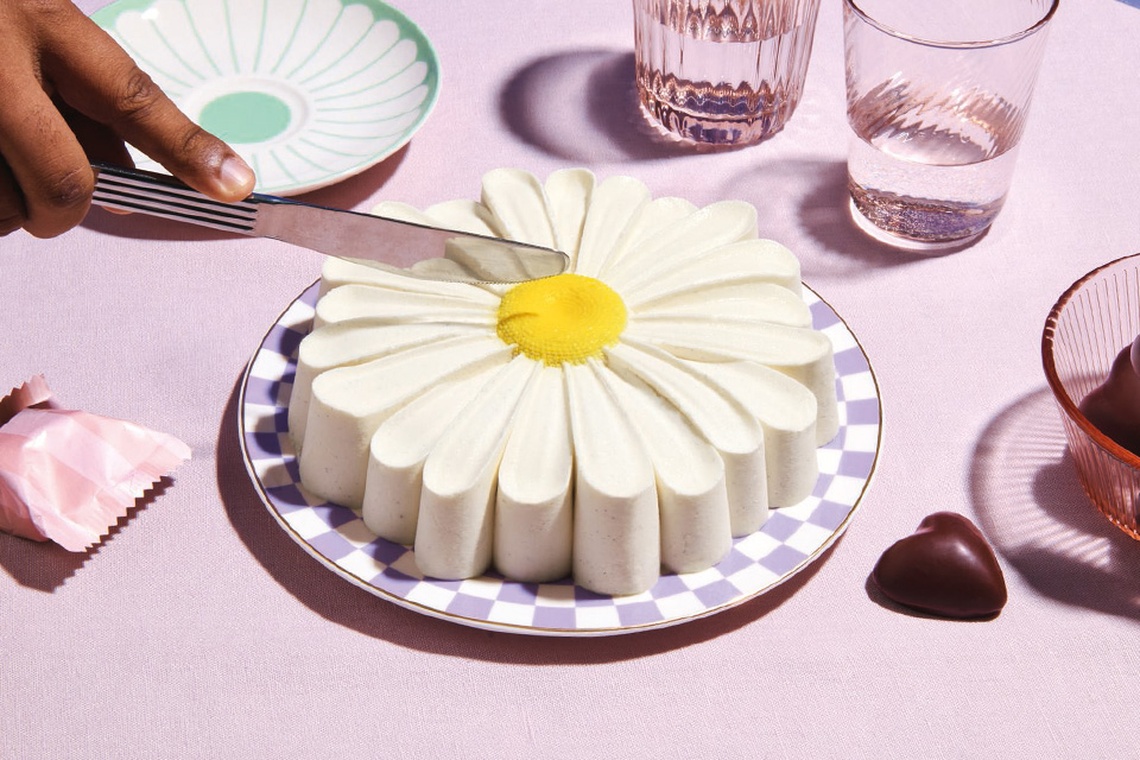 Picard - L’Étonnante Marguerite : le dessert qui fait sensation