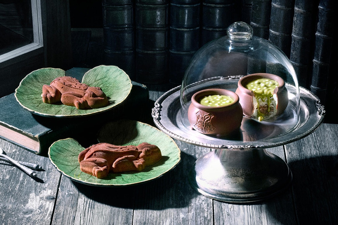Picard - La magie de Harry Potter™ s'invite chez Picard