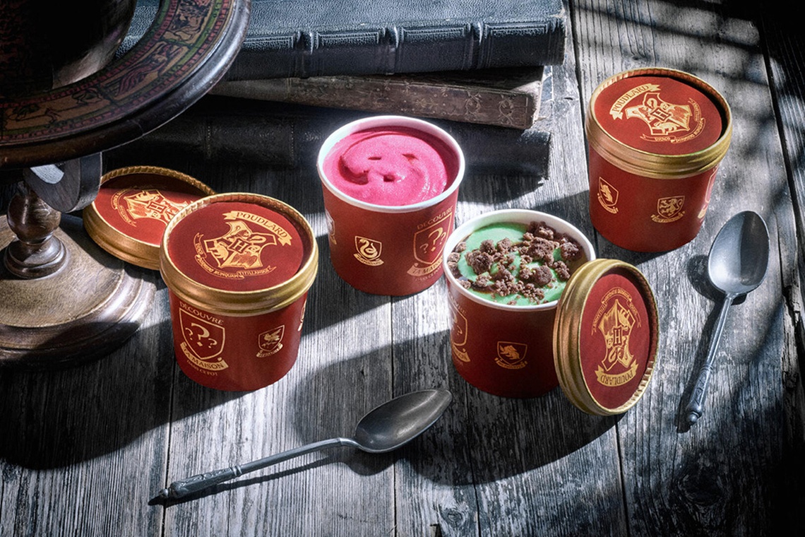 Picard - Quelle maison de Poudlard™ vous réserve le destin ?