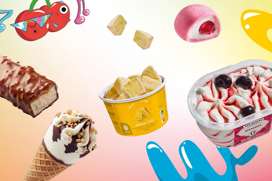 Picard - Le Festival des Glaces est lancé !