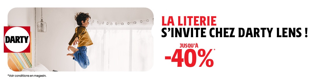 DARTY Lens - 202606 LENS ouverture literie