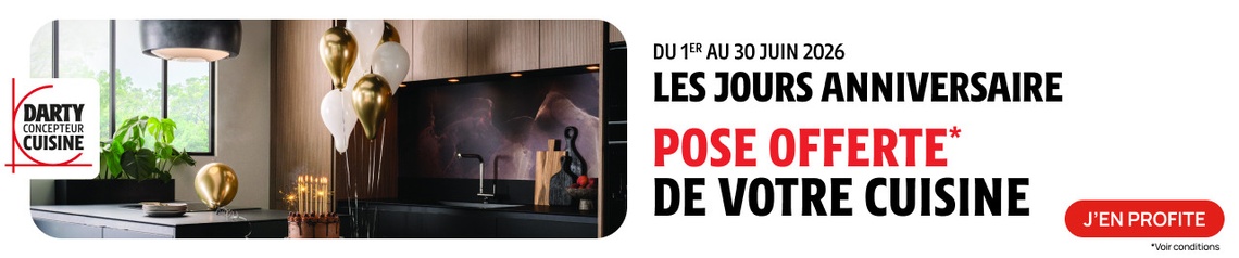 DARTY Chalon - 202606 CUISINE OP juin
