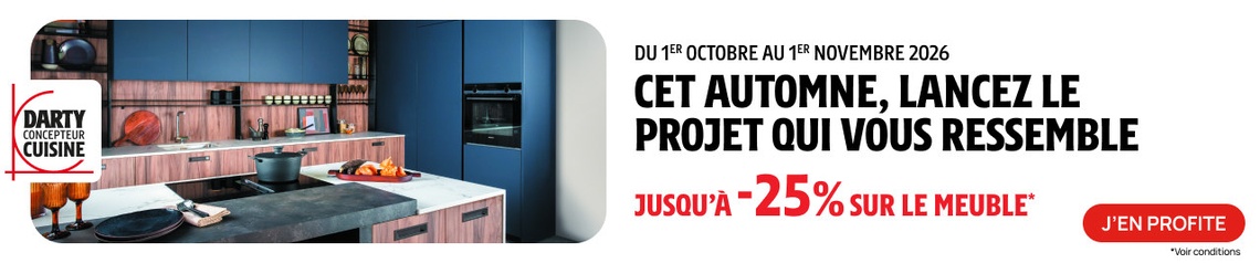 DARTY Dax - 202610 CUISINE OCTOBRE
