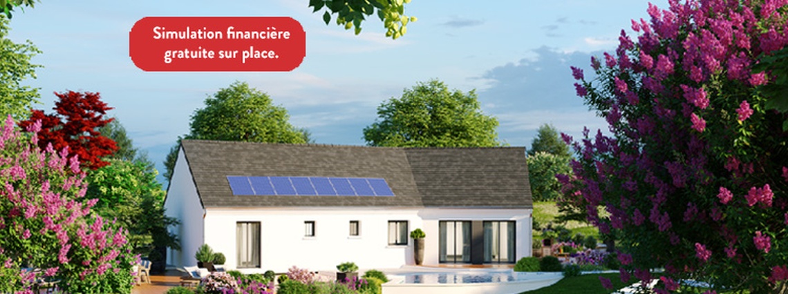 Maisons Pierre - Simulation financière gratuite