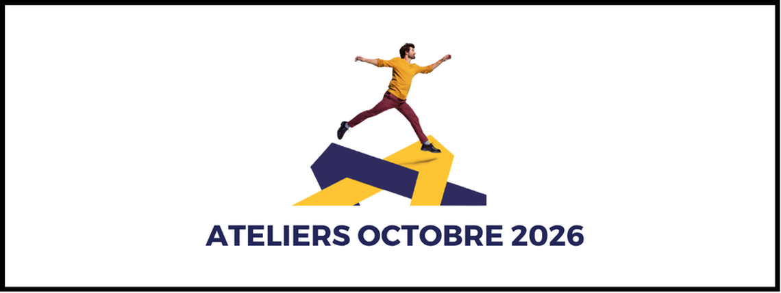 Apec - CADRES/JD : Ateliers Octobre 2026