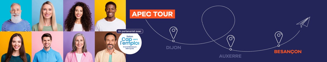 Apec - Apec Tour Besançon
