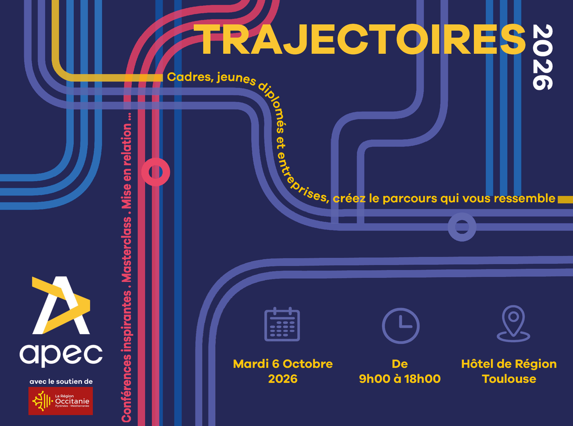 Apec - " Trajectoires 2026"