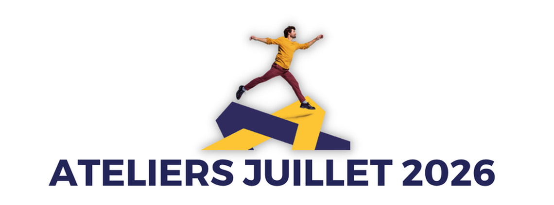 Apec - CADRES/JD : Ateliers Juillet 2026