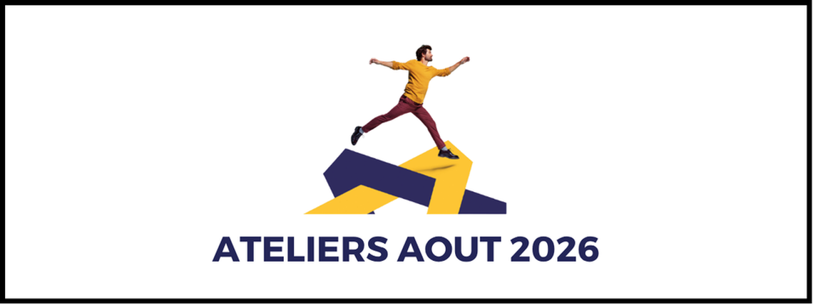 Apec - CADRES/JD : Ateliers Août 2026