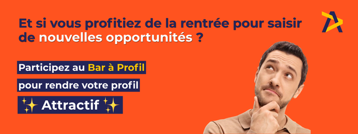 Apec - BAR A PROFIL ou l'art de se rendre visible des recruteurs