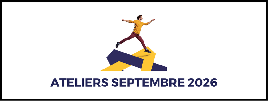 Apec - CADRES/JD : Ateliers Septembre 2026