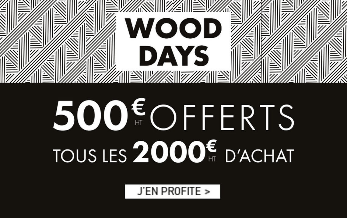 DECOPLUS PARQUET PARIS SEBASTOPOL - WOOD DAYS