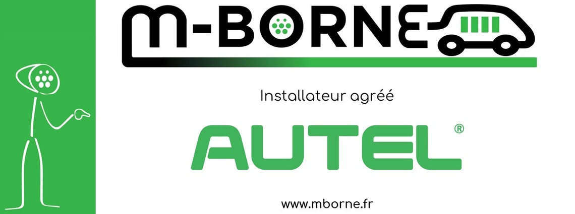 M-Borne - Partenariat avec Autel Energy