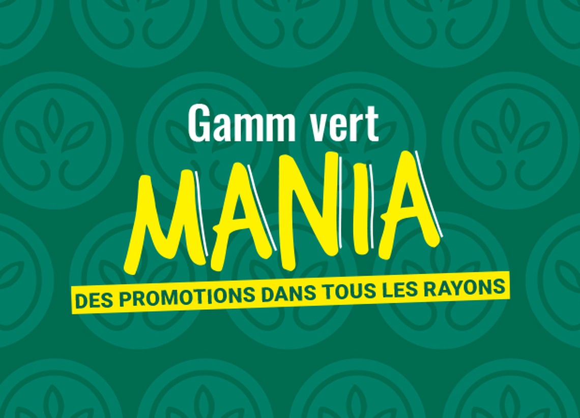 GAMM VERT VILLAGE de LIVERNON - Faites le plein de bonnes affaires !