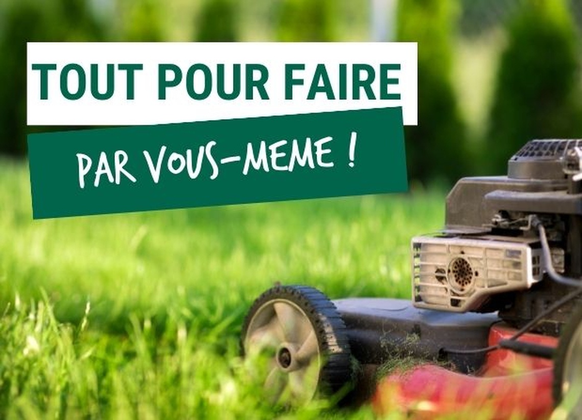 GAMM VERT VILLAGE de SOMAIN - Guide motoculture