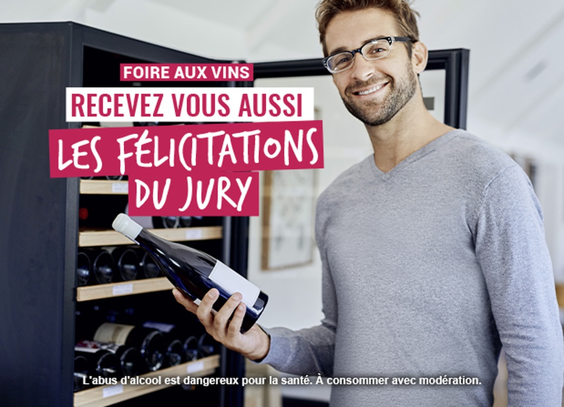 GAMM VERT VILLAGE de CAME - Foire aux vins