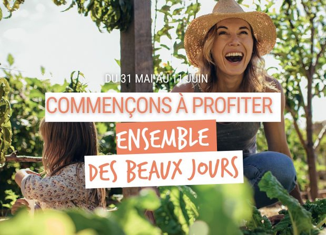 GAMM VERT VILLAGE de FROISSY - Festival des beaux jours