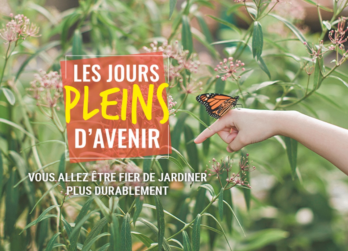 GAMM VERT de MOREUIL - Un jardin naturel, c'est possible !