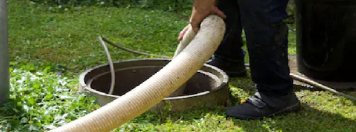 Alliance Environnement - Quand vidanger sa fosse septique ?