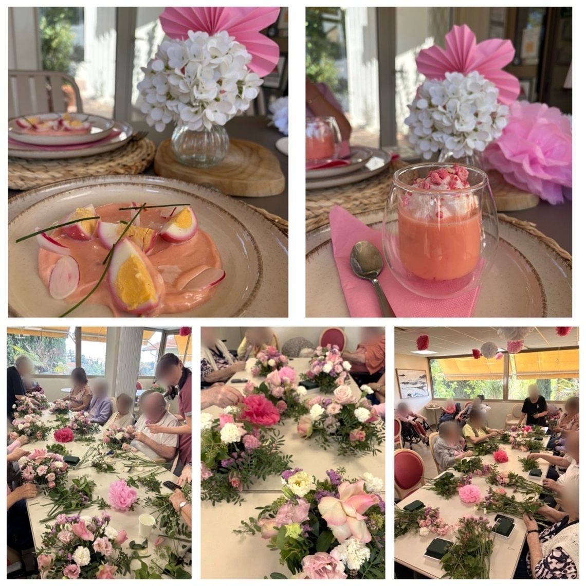 Pavonis Santé - Octobre Rose : une journée haute en couleurs ! 🎀
