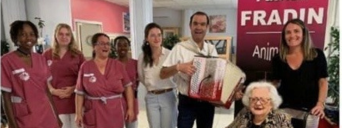 Pavonis Santé - Le Lys dans le journal 📰