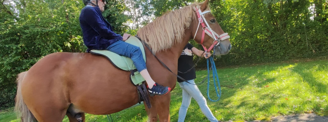 Pavonis Santé - Tous en selle à l'Eclaircie ! 🐴​