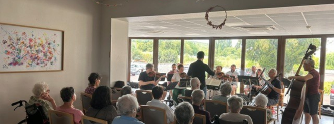 Pavonis Santé - Concert de musique classique 🎶