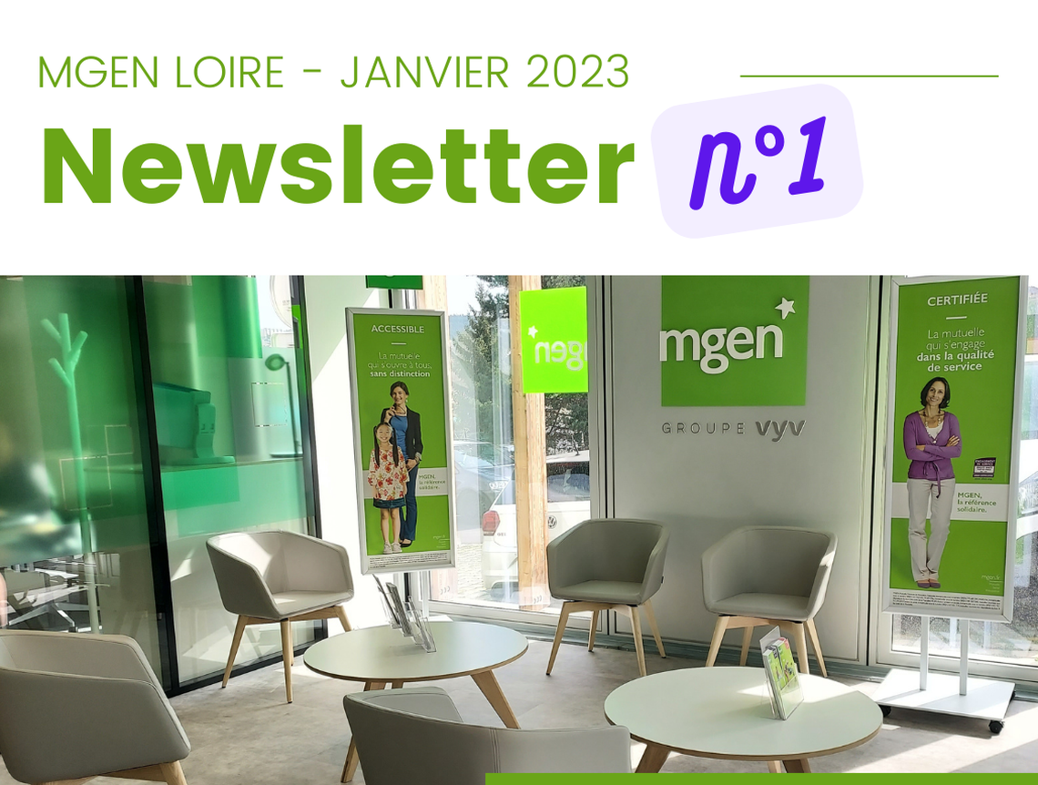 Section MGEN de la Loire - Newsletter Loire