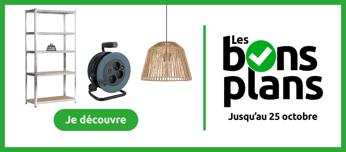 Mr.Bricolage Pont L'Evêque - Catalogue Quinzaine