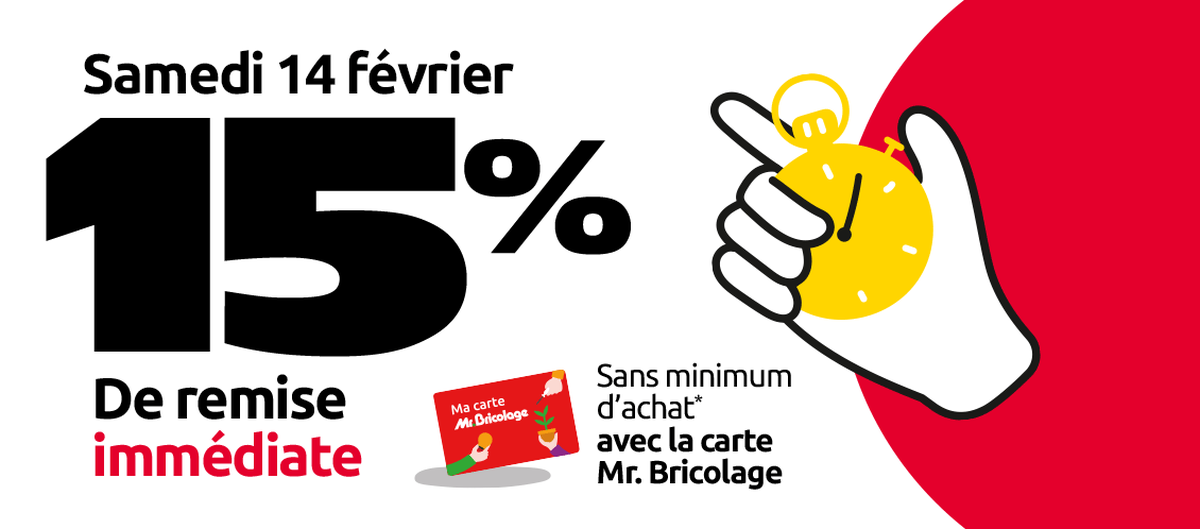 Mrbricolage Paris 15 Convention