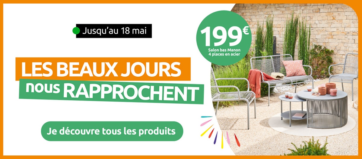 Mr.Bricolage Champniers - Angouleme - Catalogue Beaux jours