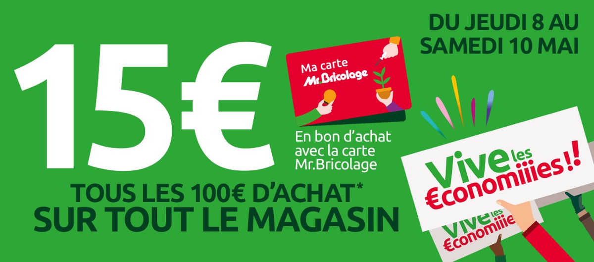 Mr.Bricolage Nogent Sur Seine - 2025_05_08/10_C_BA_15E