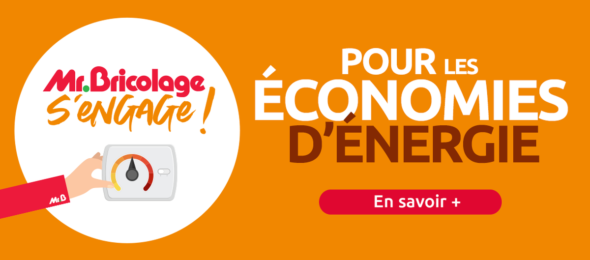 Mr.Bricolage Pleneuf Val Andre - Diminuez votre facture d'énergie
